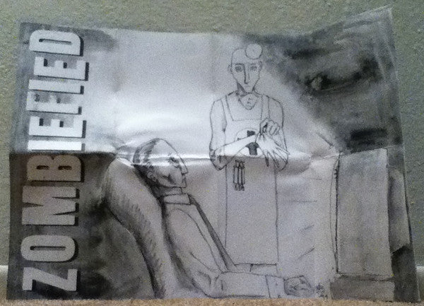 Zombiefied : Are You Zombiefied? (7")
