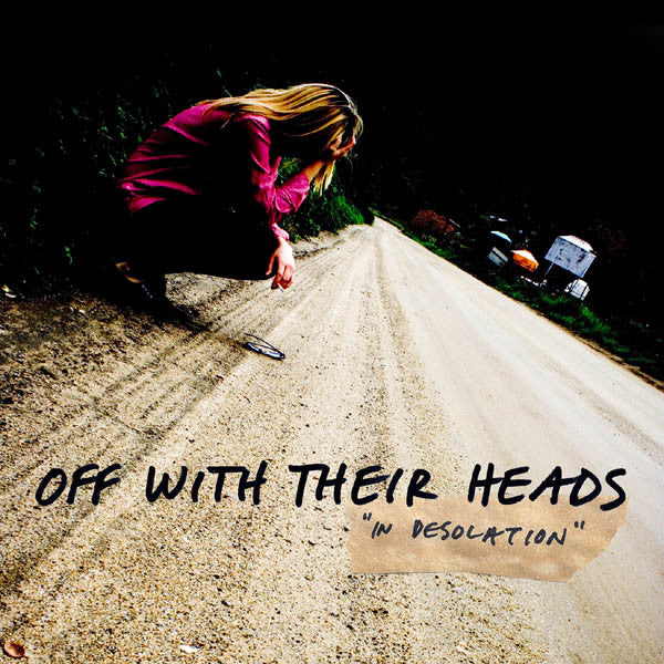 Off With Their Heads : In Desolation (LP, Album)