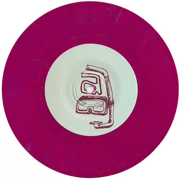 Severance Package / Street Eaters : Polluted Waters.... Split 7″ (7", Fol)