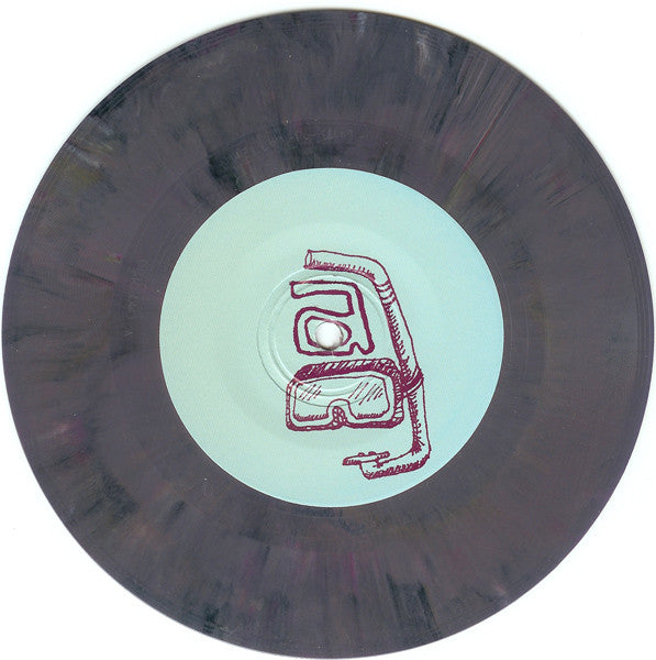 Severance Package / Street Eaters : Polluted Waters.... Split 7″ (7", Fol)