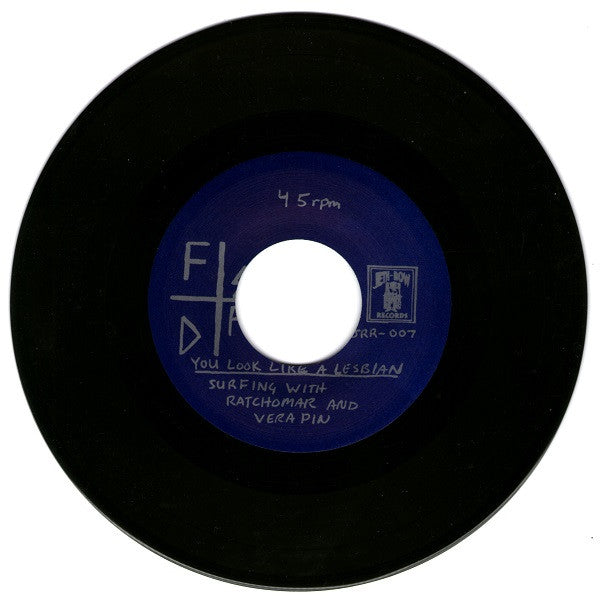 Final Solutions : FS DF (7", EP)