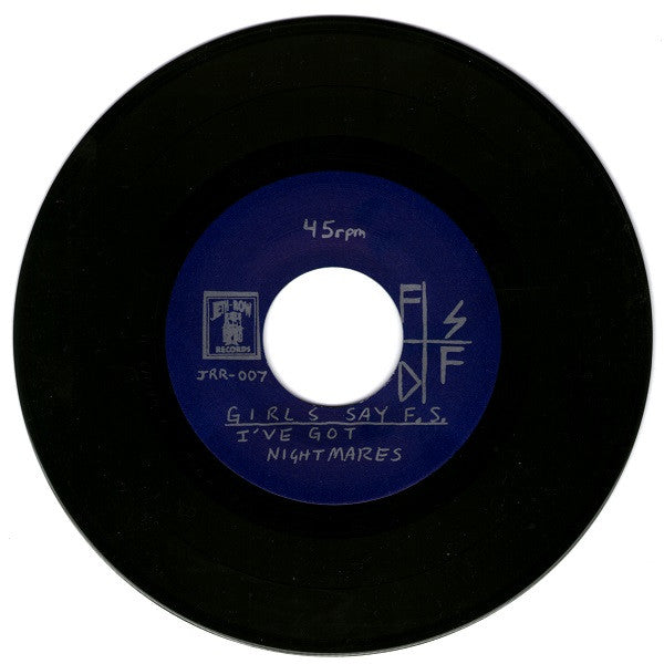 Final Solutions : FS DF (7", EP)