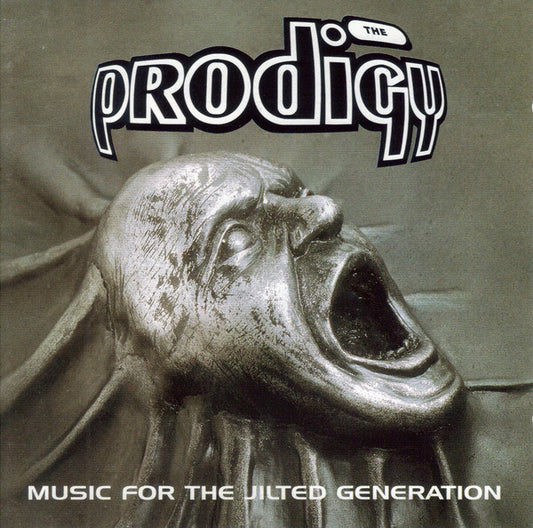 The Prodigy : Music For The Jilted Generation (CD, Album)