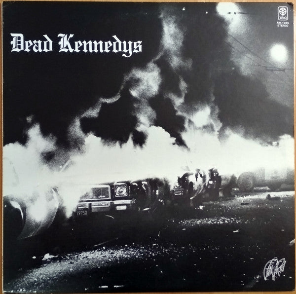 Dead Kennedys = デッド ケネディーズ* : Fresh Fruit For Rotting Vegetables = 暗殺 (LP, Album)