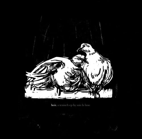 Suis La Lune : Heir (EP + 10" + CD)