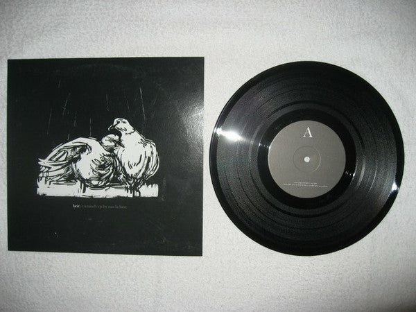 Suis La Lune : Heir (EP + 10" + CD)
