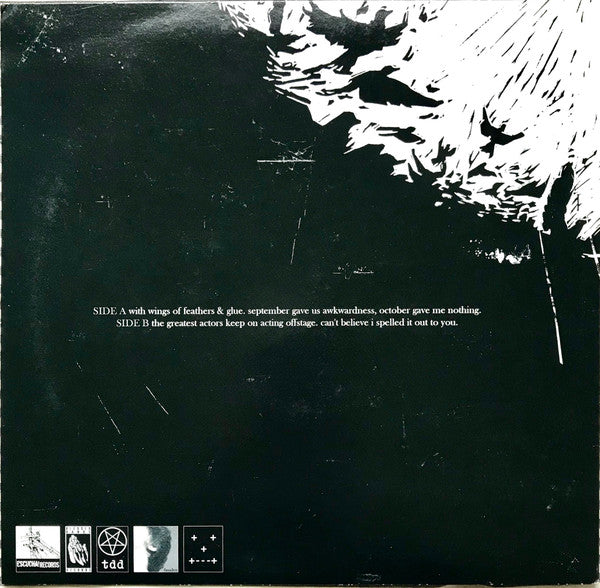 Suis La Lune : Heir (EP + 10" + CD)