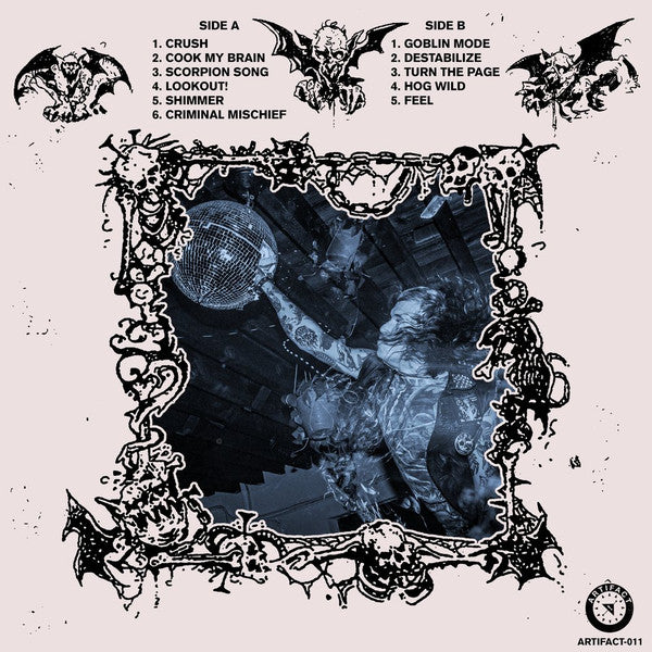 80HD (2) : Destabilize (LP)