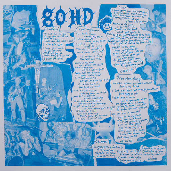 80HD (2) : Destabilize (LP)