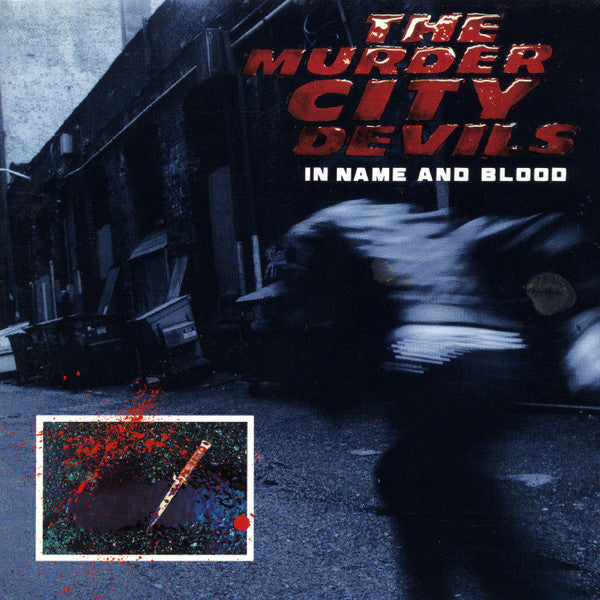The Murder City Devils* : In Name And Blood (CD, Album, Enh)