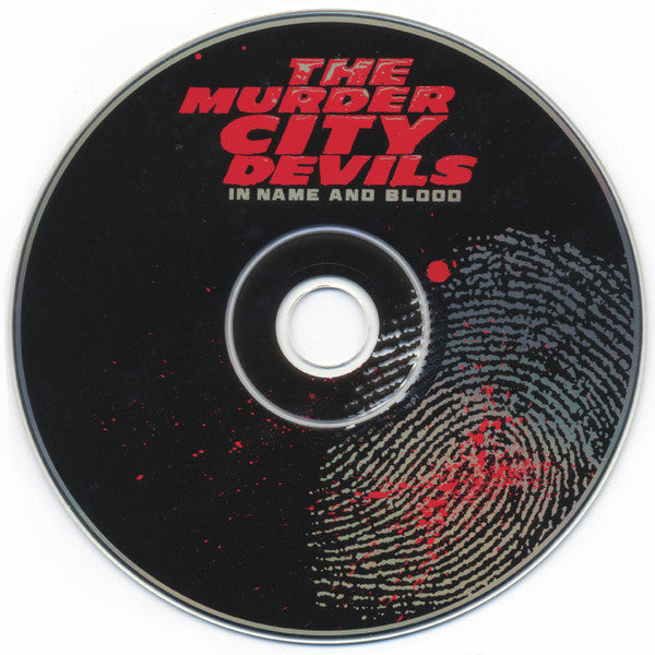 The Murder City Devils* : In Name And Blood (CD, Album, Enh)