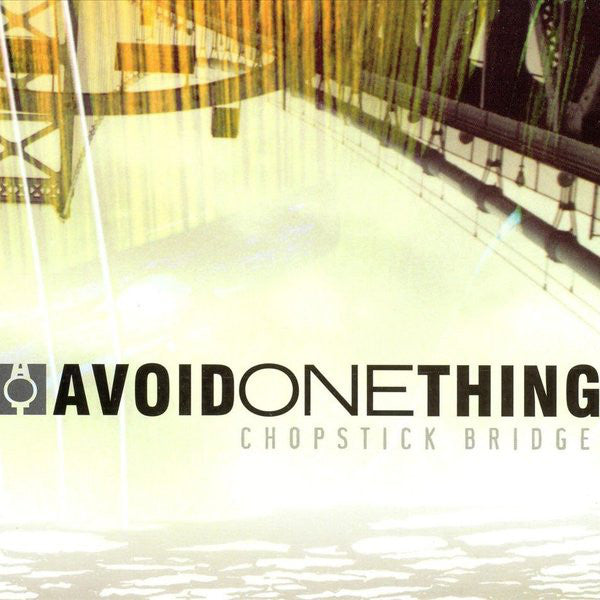 Avoid One Thing : Chopstick Bridge (CD, Album, Enh)