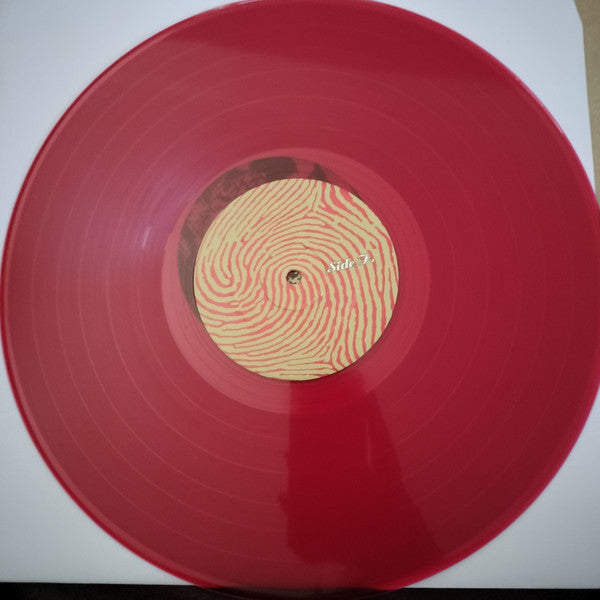 Bodyjar : No Touch Red (LP, Album, RE, Red)