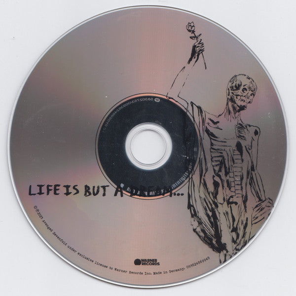 Avenged Sevenfold : Life Is But A Dream... (CD, Album)