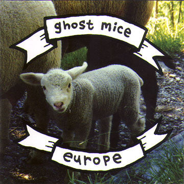 Ghost Mice : Europe (CD, Album, Enh)