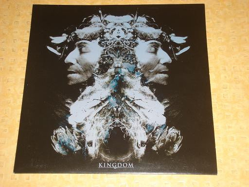 Kingdom (5) : Kingdom (12", EP, Ltd, Whi)