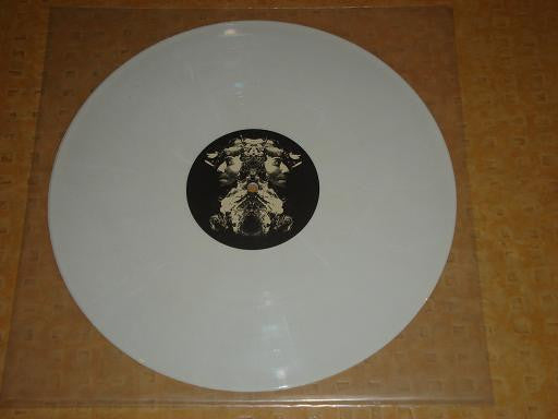 Kingdom (5) : Kingdom (12", EP, Ltd, Whi)