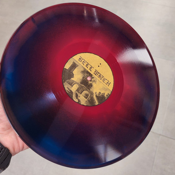 Bell Witch : Future's Shadow 1 - The Clandestine Gate (2xLP, Album, Ltd, Dar)