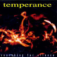 Temperance (2) : Searching For Silence (CD, Album)