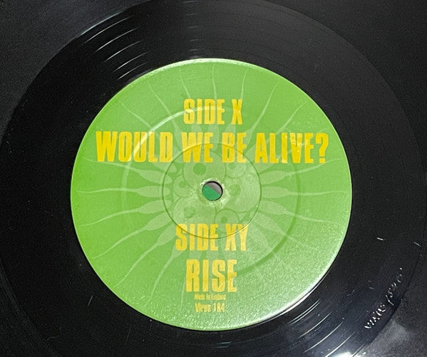 Nomeansno : Would We Be Alive? (12")