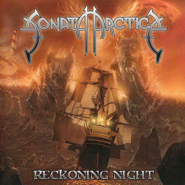 Sonata Arctica : Reckoning Night (CD, Album)