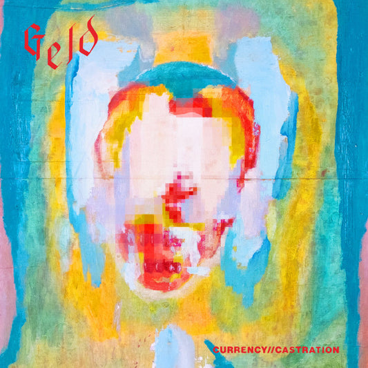 Geld (2) : Currency // Castration (LP, Album, Red)