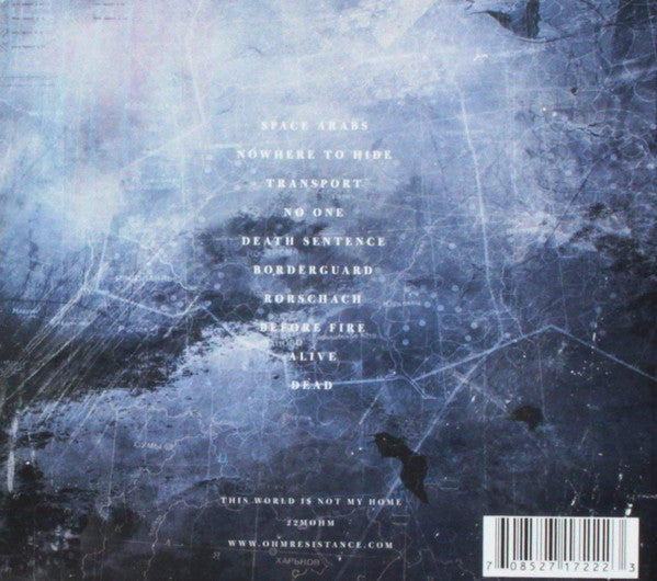 Submerged : Before Fire I Was Against Other People (CD, Album)
