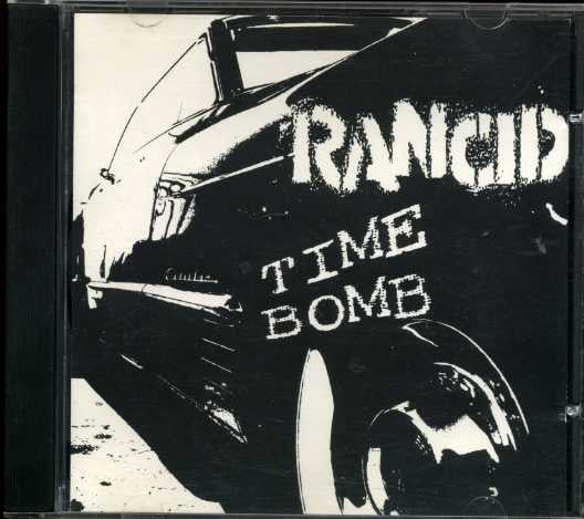 Rancid : Time Bomb (CD, Single)