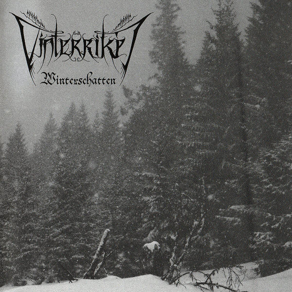 Vinterriket : Winterschatten (CD, Album, RE)