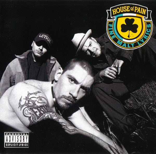 House Of Pain : House Of Pain (Fine Malt Lyrics) (CD, Album, RE)