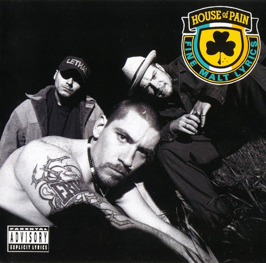 House Of Pain : House Of Pain (Fine Malt Lyrics) (CD, Album, RE)