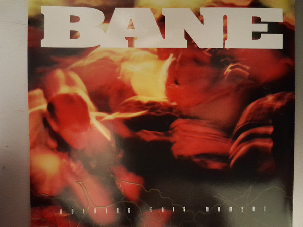 Bane (2) : Holding This Moment (CD, Comp)