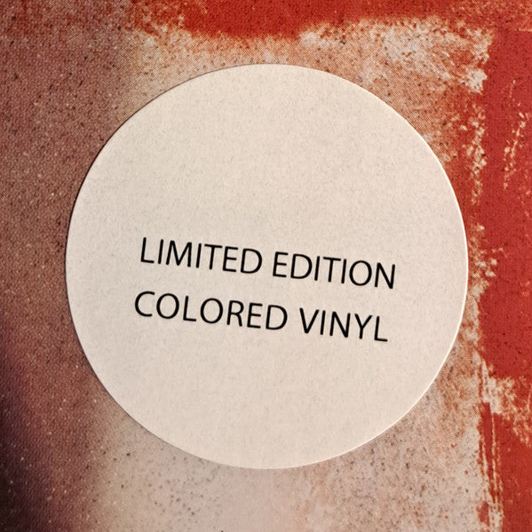Samiam : Clumsy (LP, Album, RE, Red)