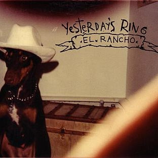 Yesterday's Ring : El Rancho (LP, Album, Ltd)