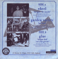 Various : An Improved Airship (7", EP, Comp, Num)