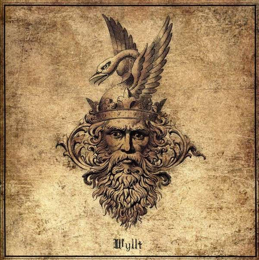 Black Math Horseman : Wyllt (CD, Album)