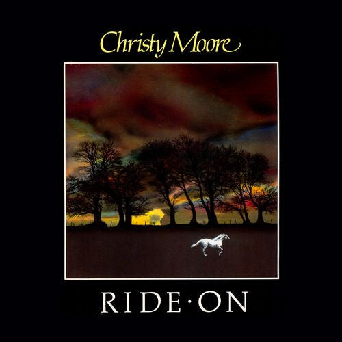 Christy Moore : Ride On (CD, Album, RE, RP)