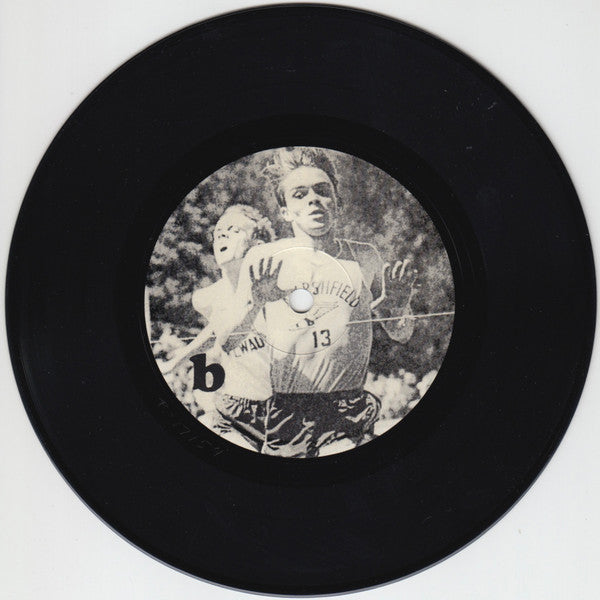 Hour Of The Star : Hour Of The Star (7")