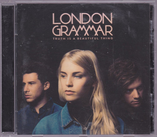 London Grammar : Truth Is A Beautiful Thing (CD, Album)