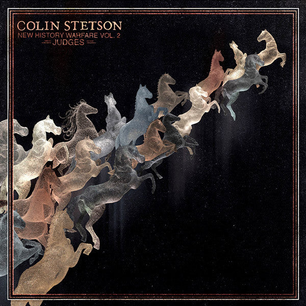 Colin Stetson : New History Warfare Vol. 2: Judges (CD, Album)