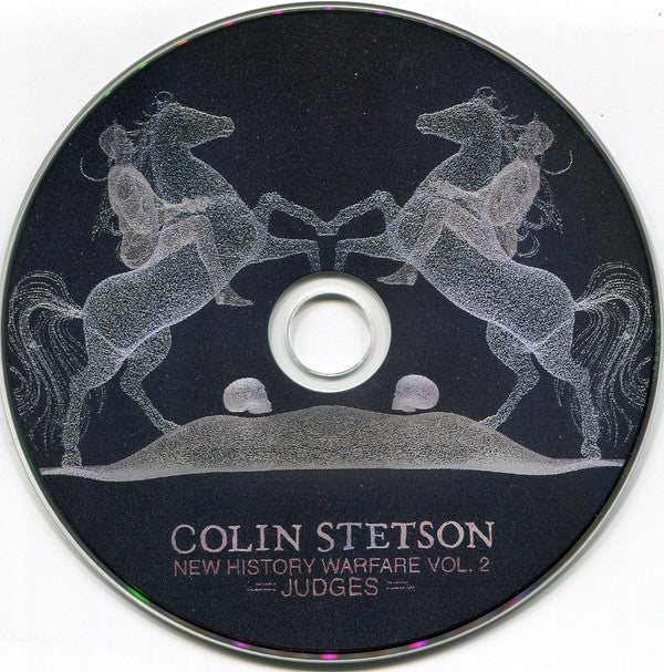 Colin Stetson : New History Warfare Vol. 2: Judges (CD, Album)