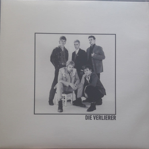 Die Verlierer : Die Verlierer (LP, Album, RE)