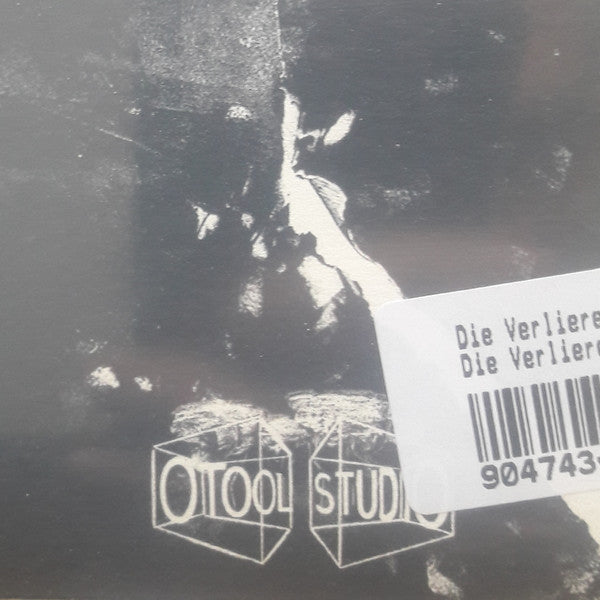 Die Verlierer : Die Verlierer (LP, Album, RE)