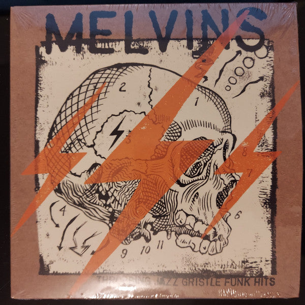 Melvins : Throbbing Jazz Gristle Funk Hits (CD, Album)