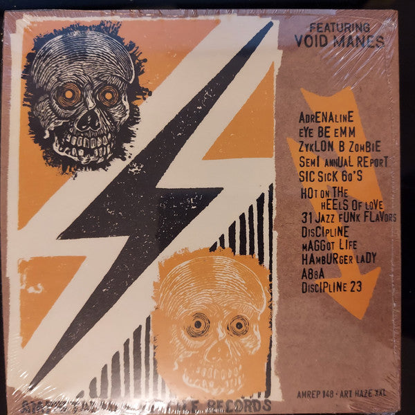 Melvins : Throbbing Jazz Gristle Funk Hits (CD, Album)