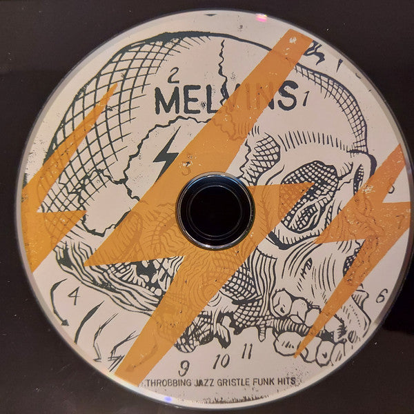 Melvins : Throbbing Jazz Gristle Funk Hits (CD, Album)