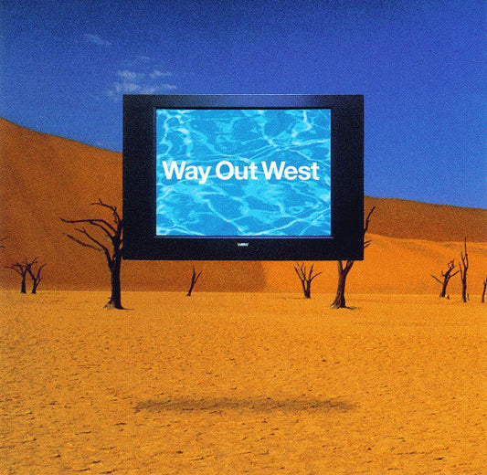 Way Out West : Way Out West (CD, Album)
