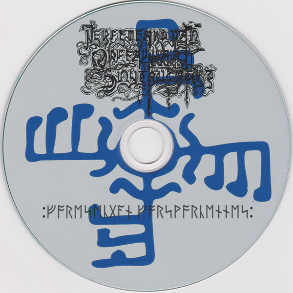 Ierfeweardian Oþfeallan Snytrucræft : :​ᚠ​ᚩ​ᚱ​ᛖ​ᛋ​ᛖ​ᚳ​ᚷ​ᚪ​ᚾ ᚠ​ᚩ​ᚱ​ᛋ​ᚹ​ᚩ​ᚱ​ᚳ​ᛖ​ᚾ​ᚾ​ᛖ​ᛋ ᛖ​ᚳ​ᛖ​: (CDr)