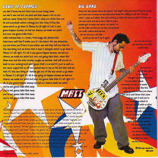 Reel Big Fish : Why Do They Rock So Hard? (CD, Album)