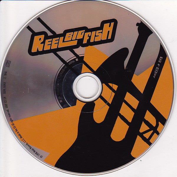 Reel Big Fish : Why Do They Rock So Hard? (CD, Album)